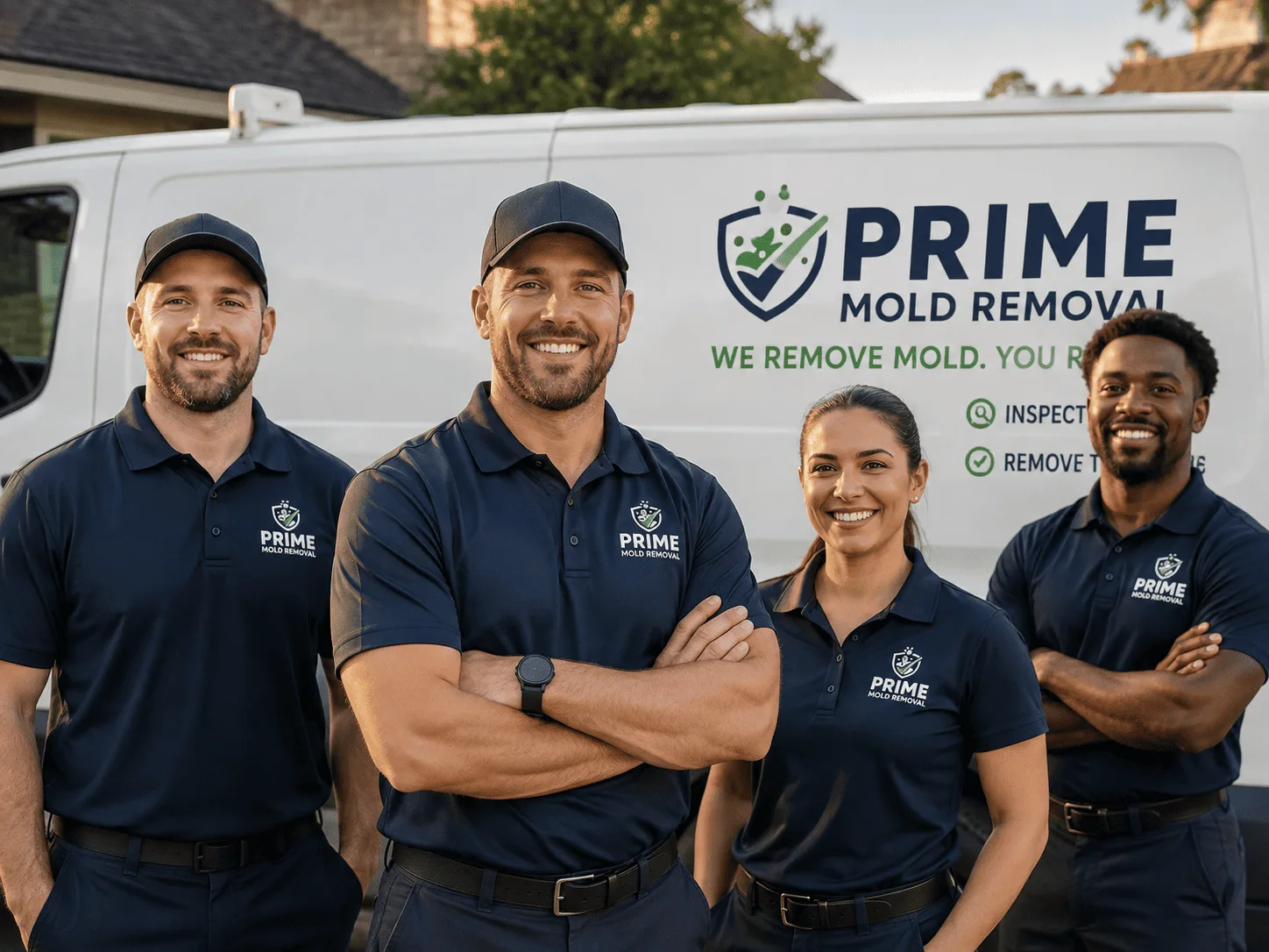 Mold Inspection in Daingerfield, TX near me